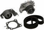 Gates TCKWP201A Engine Timing Belt Kit with Water Pump - view 3
