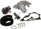 Gates TCKWP215 Engine Timing Belt Kit with Water Pump - view 3
