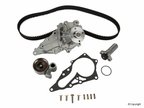 Gates TCKWP215 Engine Timing Belt Kit with Water Pump - view 2