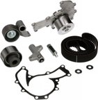 Gates TCKWP216 Engine Timing Belt Kit with Water Pump - view 3
