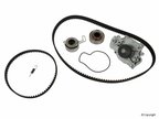 Gates TCKWP216 Engine Timing Belt Kit with Water Pump - view 2