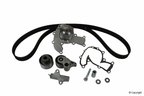 Gates TCKWP221A Engine Timing Belt Kit with Water Pump - view 1
