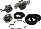 Gates TCKWP221A Engine Timing Belt Kit with Water Pump - view 3