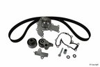 Gates TCKWP221A Engine Timing Belt Kit with Water Pump - view 2