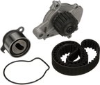 Gates TCKWP223 Engine Timing Belt Kit with Water Pump - view 3