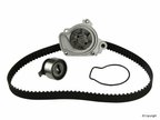 Gates TCKWP223 Engine Timing Belt Kit with Water Pump - view 2