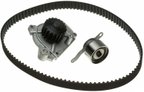 Gates TCKWP224A Engine Timing Belt Kit with Water Pump - view 1