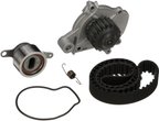 Gates TCKWP224A Engine Timing Belt Kit with Water Pump - view 3