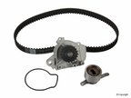 Gates TCKWP224A Engine Timing Belt Kit with Water Pump - view 2
