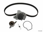 Gates TCKWP224 Engine Timing Belt Kit with Water Pump - view 2