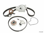 Gates TCKWP226A Engine Timing Belt Kit with Water Pump - view 1