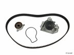 Gates TCKWP227 Engine Timing Belt Kit with Water Pump - view 2