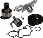 Gates TCKWP240C Engine Timing Belt Kit with Water Pump - view 3