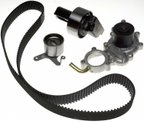 Gates TCKWP240 Engine Timing Belt Kit with Water Pump - view 1