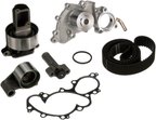 Gates TCKWP240 Engine Timing Belt Kit with Water Pump - view 3