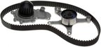 Gates TCKWP245A Engine Timing Belt Kit with Water Pump - view 1
