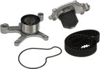 Gates TCKWP245A Engine Timing Belt Kit with Water Pump - view 2