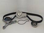 Gates TCKWP246A Engine Timing Belt Kit with Water Pump - view 1