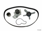 Gates TCKWP246A Engine Timing Belt Kit with Water Pump - view 2