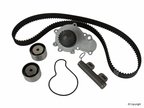 Gates TCKWP246B Engine Timing Belt Kit with Water Pump - view 1
