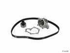 Gates TCKWP249A Engine Timing Belt Kit with Water Pump - view 2