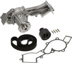 Gates TCKWP249 Engine Timing Belt Kit with Water Pump - view 3