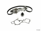 Gates TCKWP249 Engine Timing Belt Kit with Water Pump - view 2