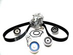 Gates TCKWP254A Engine Timing Belt Kit with Water Pump - view 1
