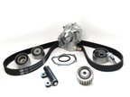 Gates TCKWP254 Engine Timing Belt Kit with Water Pump - view 1