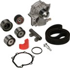 Gates TCKWP254 Engine Timing Belt Kit with Water Pump - view 3