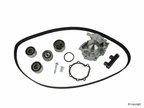 Gates TCKWP254 Engine Timing Belt Kit with Water Pump - view 2