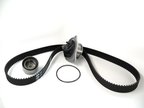 Gates TCKWP255 Engine Timing Belt Kit with Water Pump - view 1