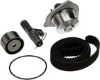 Gates TCKWP255 Engine Timing Belt Kit with Water Pump - view 2