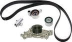 Gates TCKWP257A Engine Timing Belt Kit with Water Pump - view 1