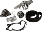Gates TCKWP257A Engine Timing Belt Kit with Water Pump - view 3