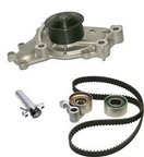 Gates TCKWP257 Engine Timing Belt Kit with Water Pump - view 1