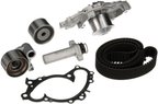 Gates TCKWP257 Engine Timing Belt Kit with Water Pump - view 3