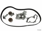 Gates TCKWP257 Engine Timing Belt Kit with Water Pump - view 2