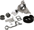 Gates TCKWP259ABH Engine Timing Belt Kit with Water Pump - view 2