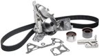 Gates TCKWP259ABH Engine Timing Belt Kit with Water Pump - view 1