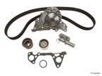 Gates TCKWP259BH Engine Timing Belt Kit with Water Pump - view 1