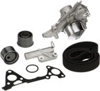 Gates TCKWP259BH Engine Timing Belt Kit with Water Pump - view 3
