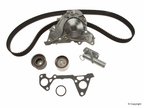 Gates TCKWP259BH Engine Timing Belt Kit with Water Pump - view 2