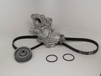 Gates TCKWP262 Engine Timing Belt Kit with Water Pump - view 1