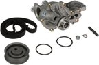 Gates TCKWP262 Engine Timing Belt Kit with Water Pump - view 2