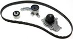 Gates TCKWP265C Engine Timing Belt Kit with Water Pump - view 1
