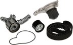 Gates TCKWP265C Engine Timing Belt Kit with Water Pump - view 2
