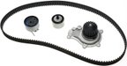 Gates TCKWP265 Engine Timing Belt Kit with Water Pump - view 1