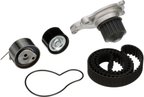 Gates TCKWP265 Engine Timing Belt Kit with Water Pump - view 2