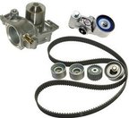 Gates TCKWP277A Engine Timing Belt Kit with Water Pump - view 1